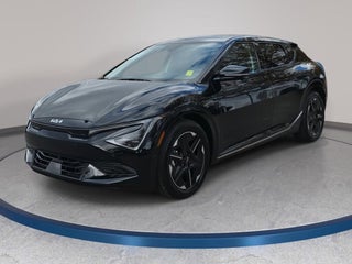 2025 Kia EV6 Light Long Range Wind