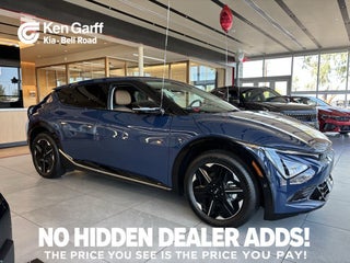 2026 Kia EV6 Wind
