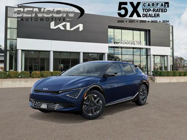2026 Kia EV6 Light