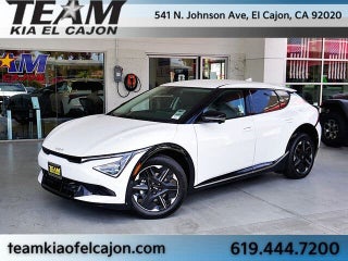 2026 Kia EV6 Wind