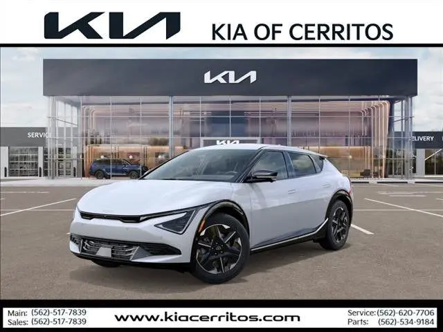 2026 Kia EV6 Wind