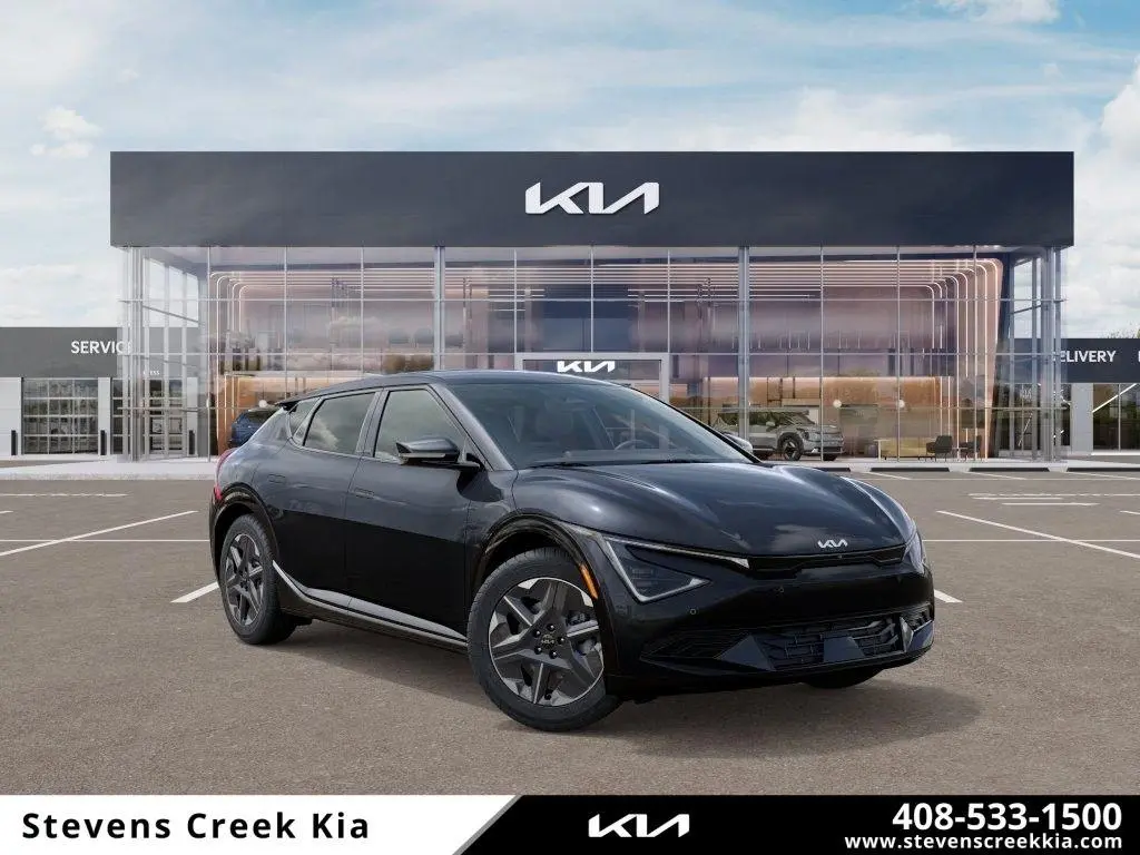 2026 Kia EV6 Light