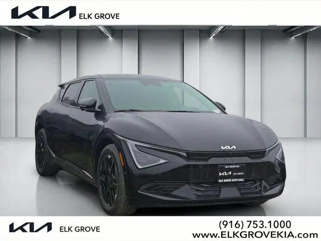 2025 Kia EV6 Light Long Range Wind