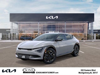 2025 Kia EV6 Light Long Range Wind