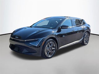 2025 Kia EV6 Light Long Range Wind