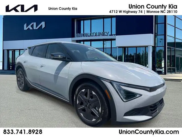 2026 Kia EV6 Light