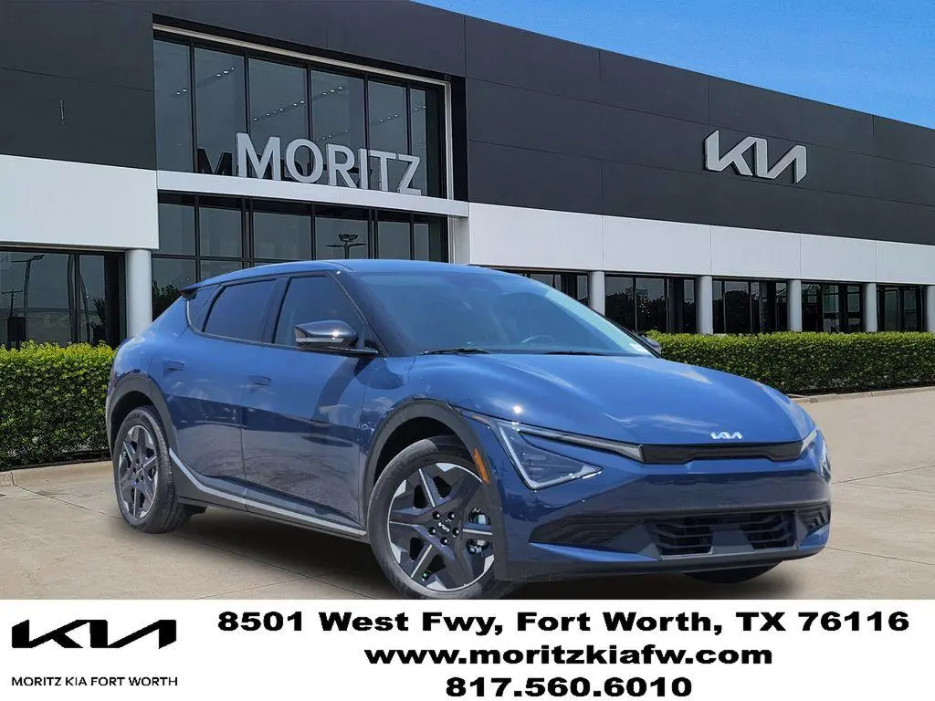 2026 Kia EV6 Light