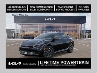 2026 Kia EV6 Light