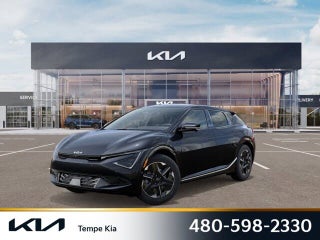 2026 Kia EV6 Wind