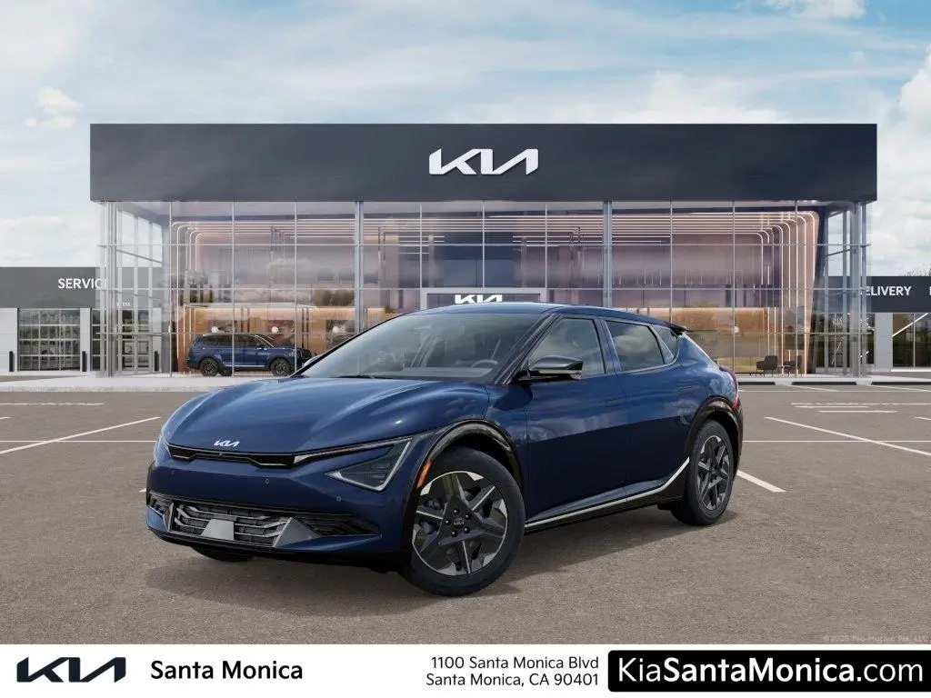 2026 Kia EV6 Light