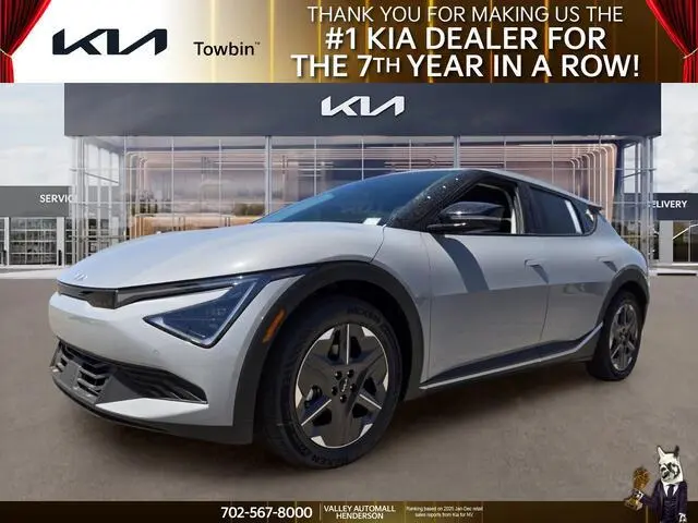 2026 Kia EV6 Light