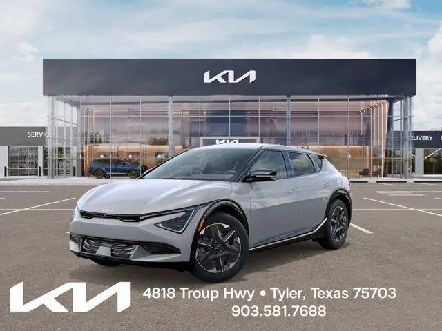 2026 Kia EV6 Light