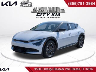 2026 Kia EV6 Light