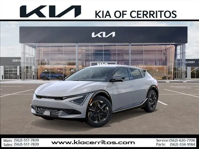 2026 Kia EV6 Wind