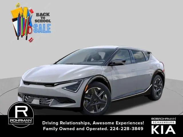 2026 Kia EV6 Light