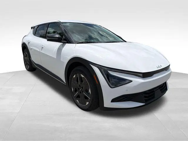 2026 Kia EV6 Light