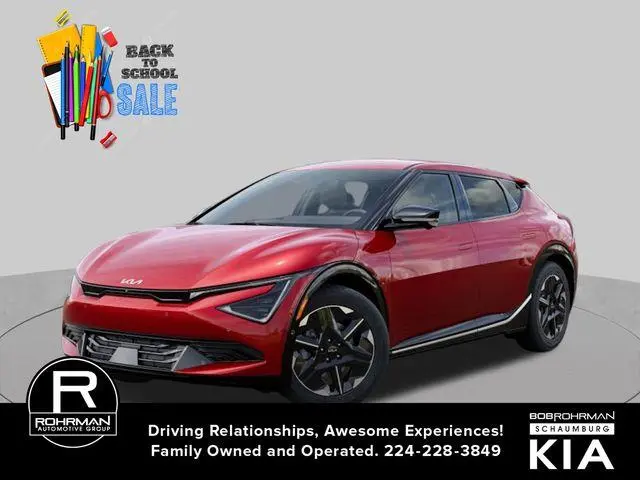 2026 Kia EV6 Light