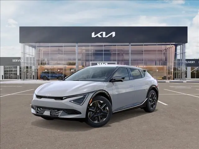 2026 Kia EV6 Wind