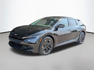 2025 Kia EV6 Light Long Range Wind