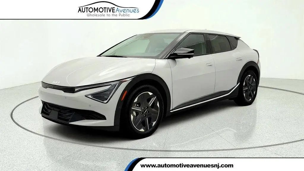 2025 Kia EV6 Light Long Range Wind