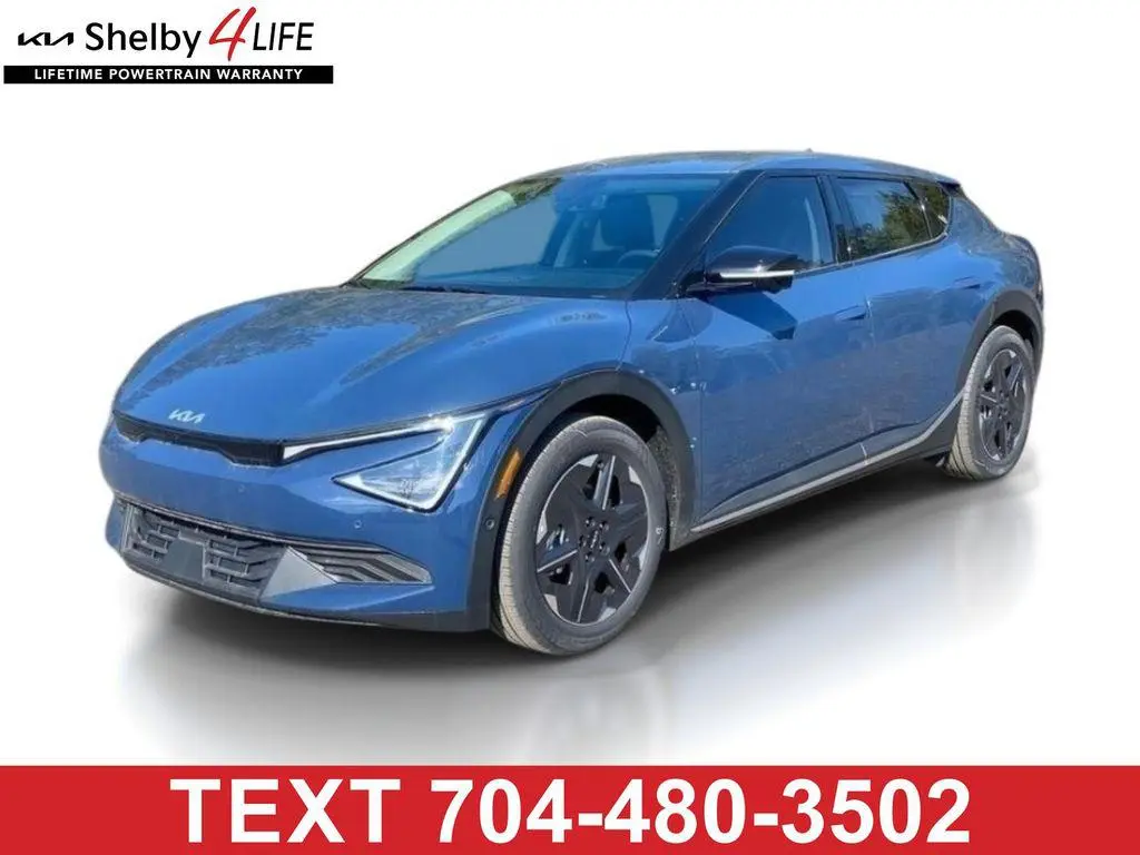 2025 Kia EV6 Light Long Range Wind