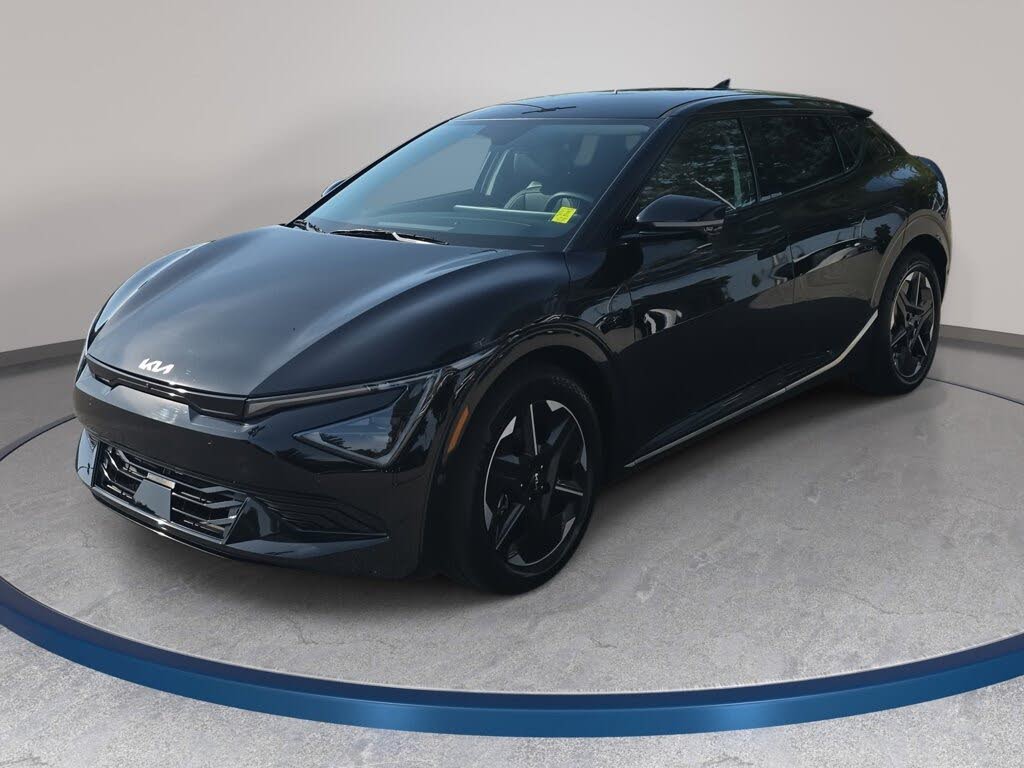 2025 Kia EV6 Light Long Range Wind