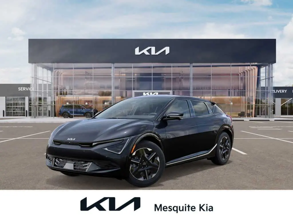 2025 Kia EV6 Light Long Range Wind