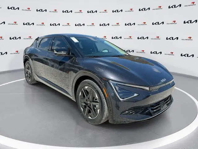 2025 Kia EV6 Light Long Range Wind
