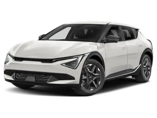 2025 Kia EV6 Light Long Range Wind