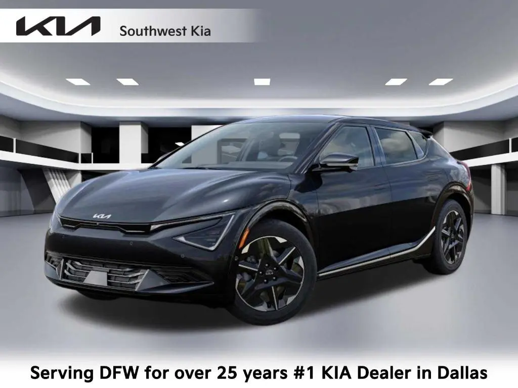 2026 Kia EV6 Wind