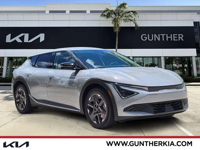 2026 Kia EV6 Light