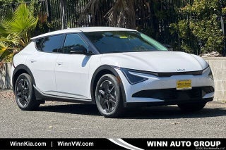 2026 Kia EV6 Light