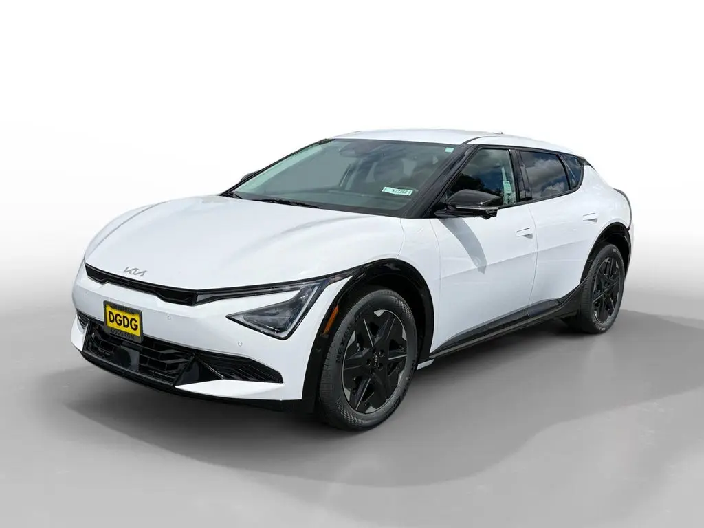 2026 Kia EV6 Wind