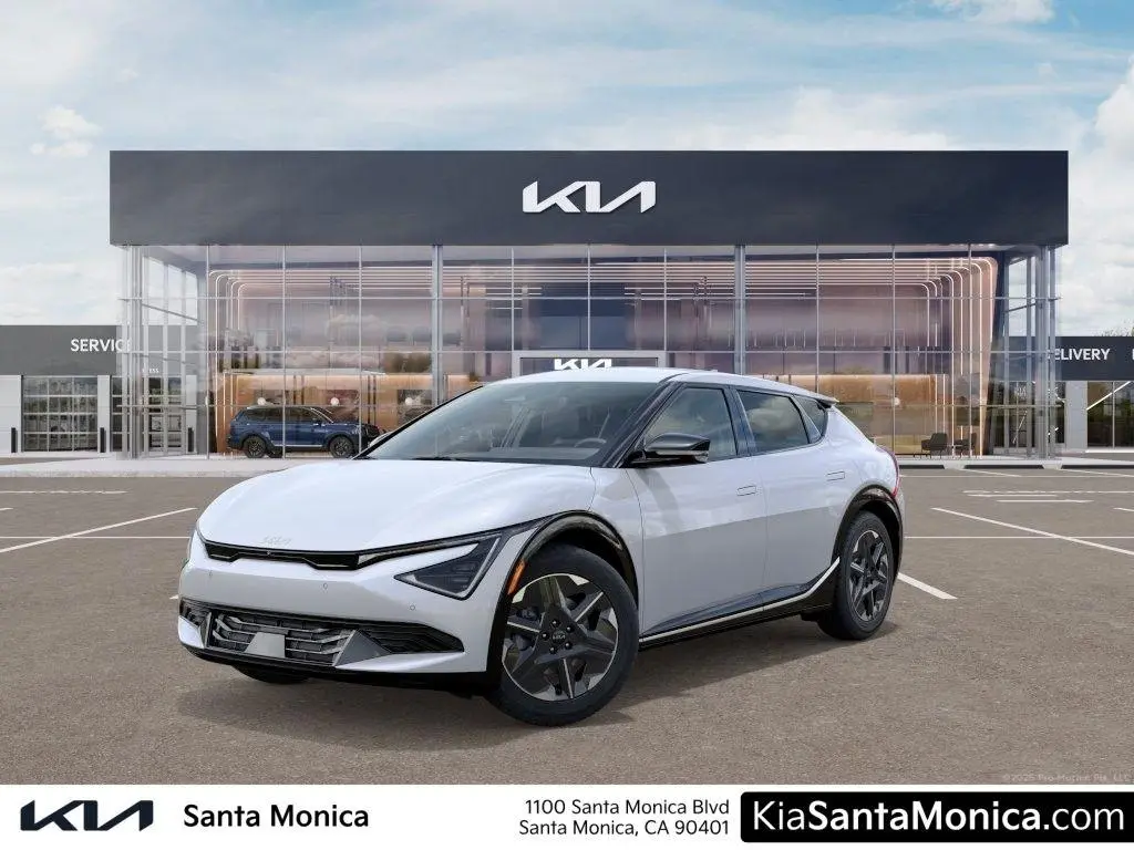 2026 Kia EV6 Light