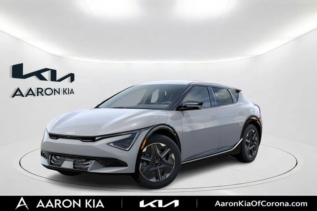 2026 Kia EV6 Light