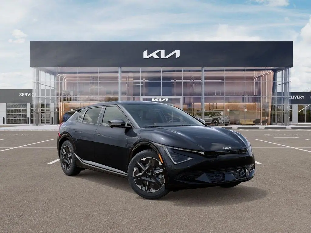 2026 Kia EV6 Wind