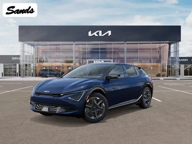 2026 Kia EV6 Light