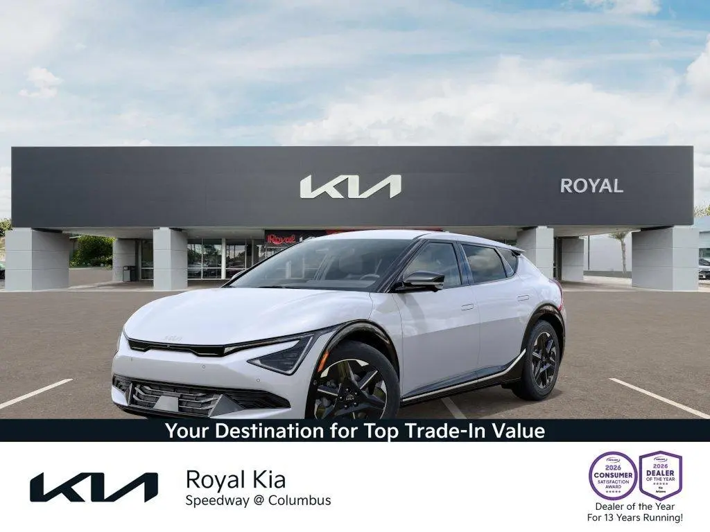 2026 Kia EV6 Wind