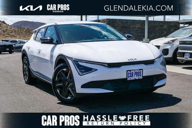 2026 Kia EV6 Light