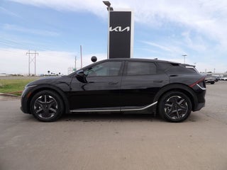 2025 Kia EV6 Light Long Range Wind