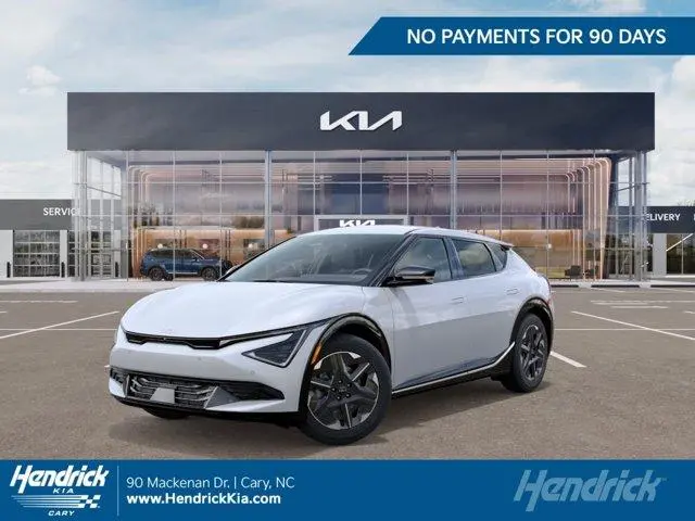 2026 Kia EV6 Light