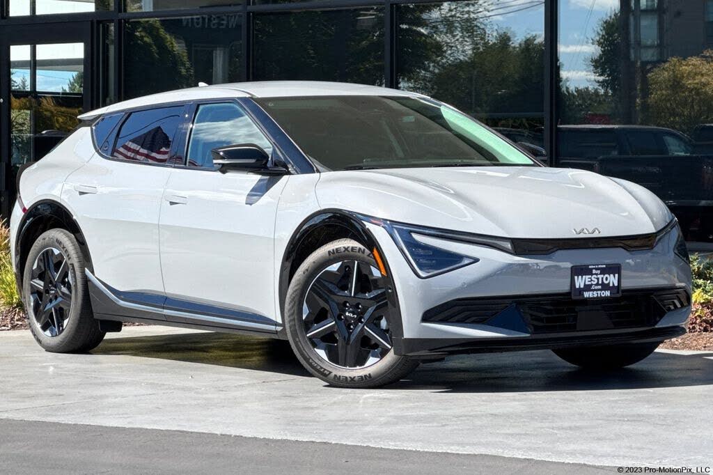 2026 Kia EV6 Wind