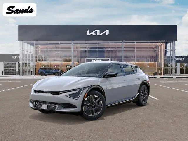 2026 Kia EV6 Light