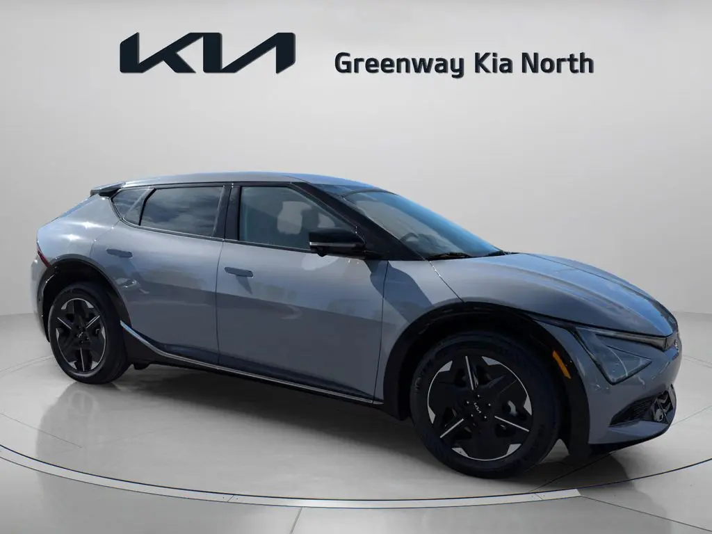 2026 Kia EV6 Wind
