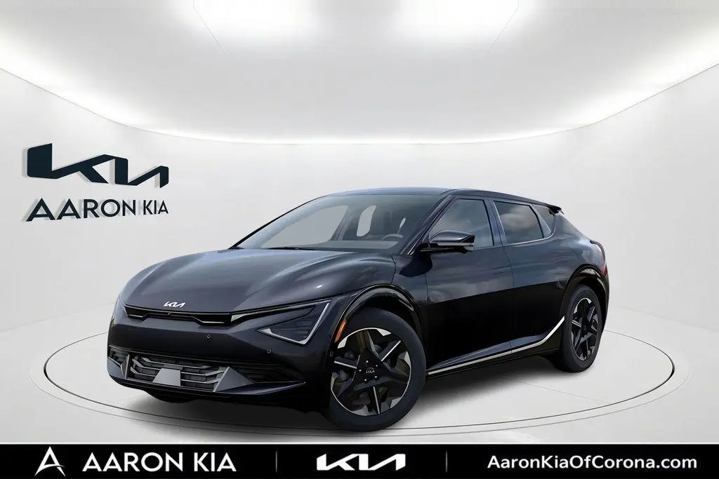 2026 Kia EV6 Wind