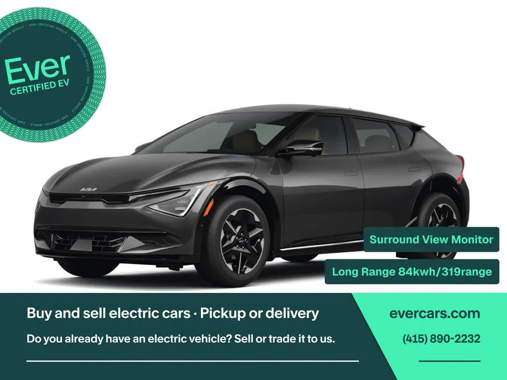 2025 Kia EV6 Light Long Range Wind