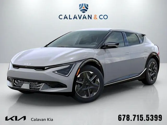 2026 Kia EV6 Light