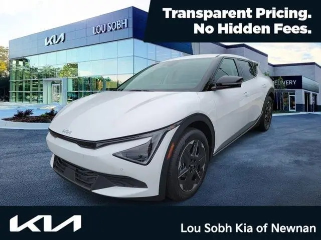 2026 Kia EV6 Light