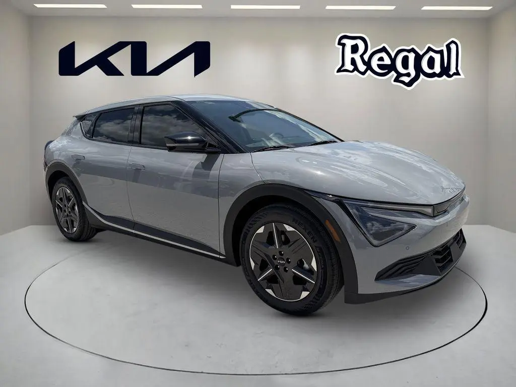 2026 Kia EV6 Light