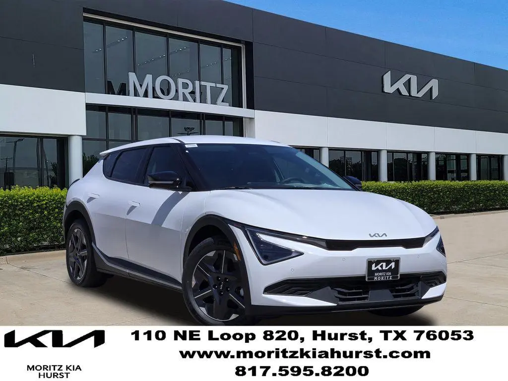 2026 Kia EV6 Light